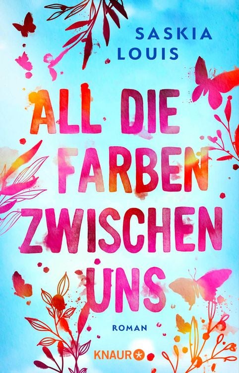 Produktbild: All die Farben zwischen uns