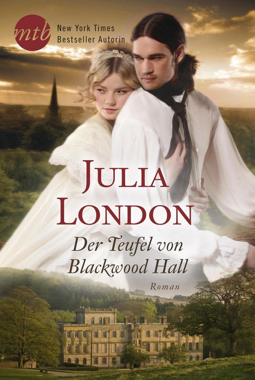 Produktbild: Der Teufel von Blackwood Hall