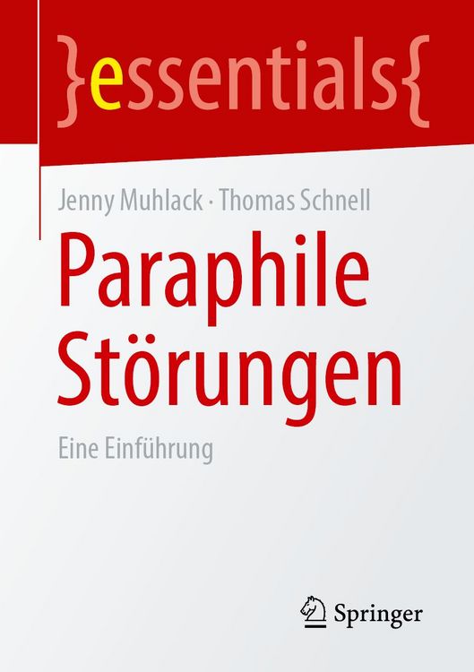 Produktbild: Paraphile St&ouml;rungen
