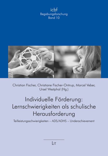 Produktbild: Individuelle F&ouml;rderung: Lernschwierigkeiten