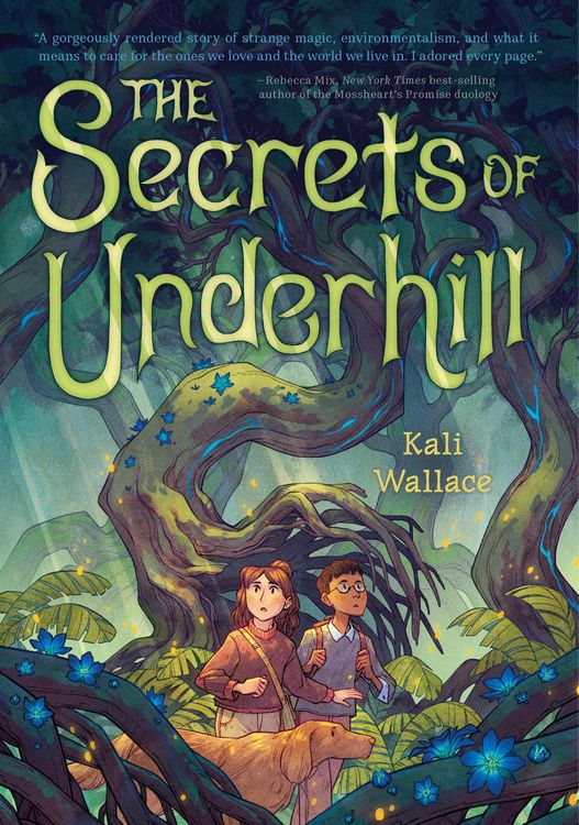 Produktbild: The Secrets of Underhill