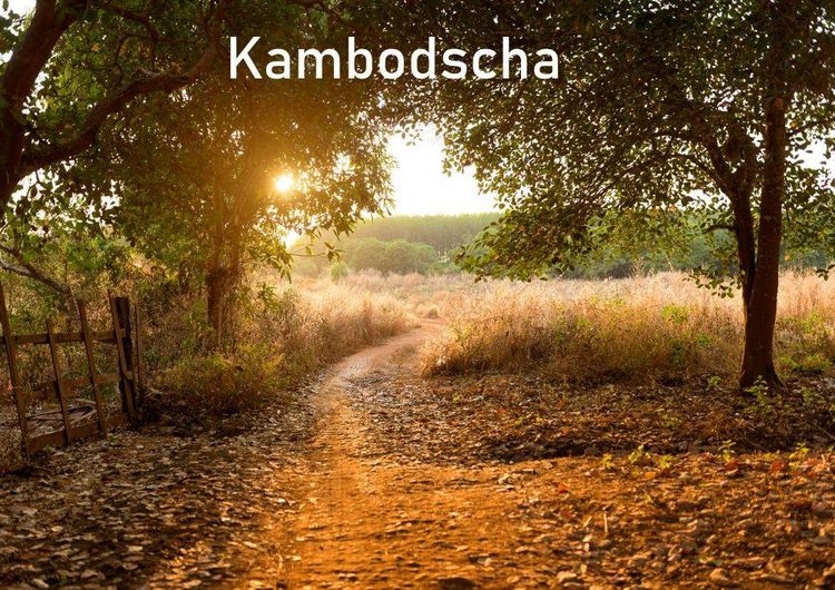 Produktbild: Kambodscha