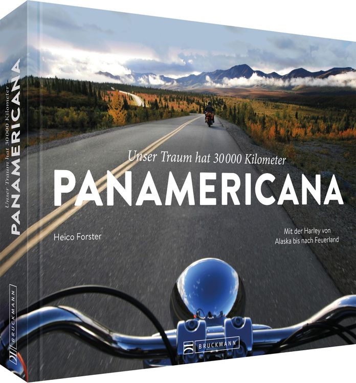 Produktbild: Unser Traum hat 30.000 km &hellip; PANAMERICANA