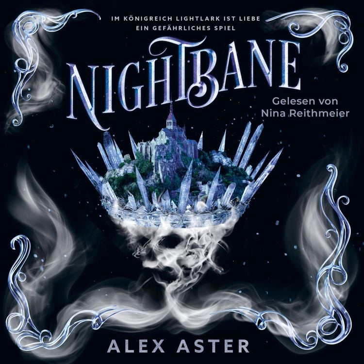 Bild vom Artikel Lightlark 2: Nightbane vom Autor Alex Aster