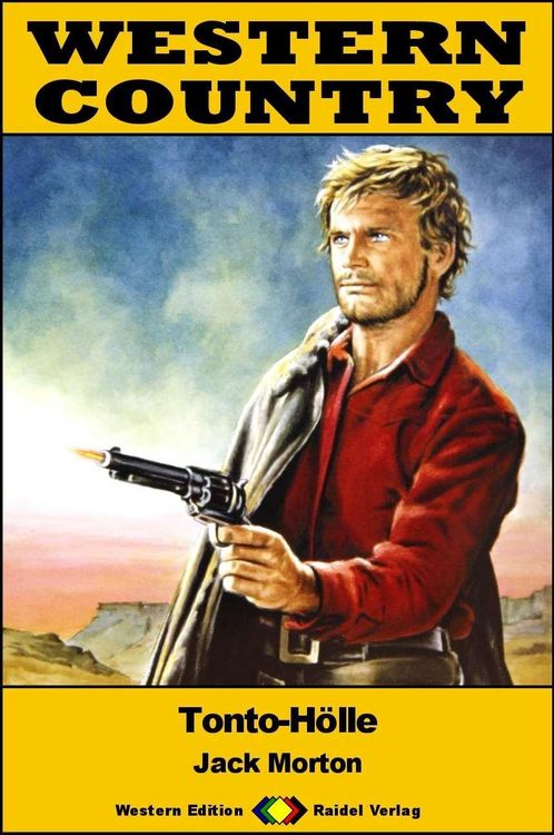 Produktbild: Western Country 560: Tonto-H&ouml;lle