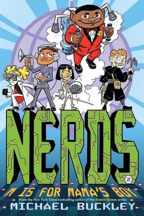 Produktbild: NERDS