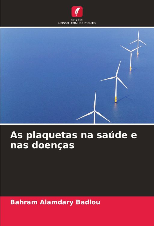 Produktbild: As plaquetas na sa&uacute;de e nas doen&ccedil;as
