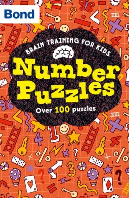 Produktbild: Bond Brain Training: Number Puzzles