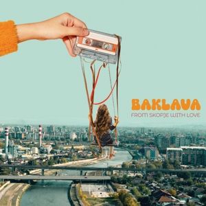 Produktbild: From Skopje With Love (Yellow Vinyl)