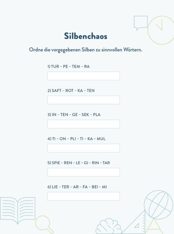 Produktbild: Der ultimative R&auml;tselblock &ndash; Gehirnjogging f&uuml;r zwischendurch