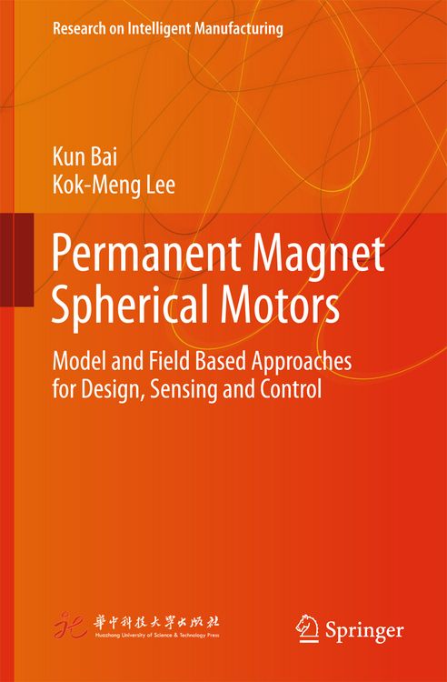 Produktbild: Permanent Magnet Spherical Motors