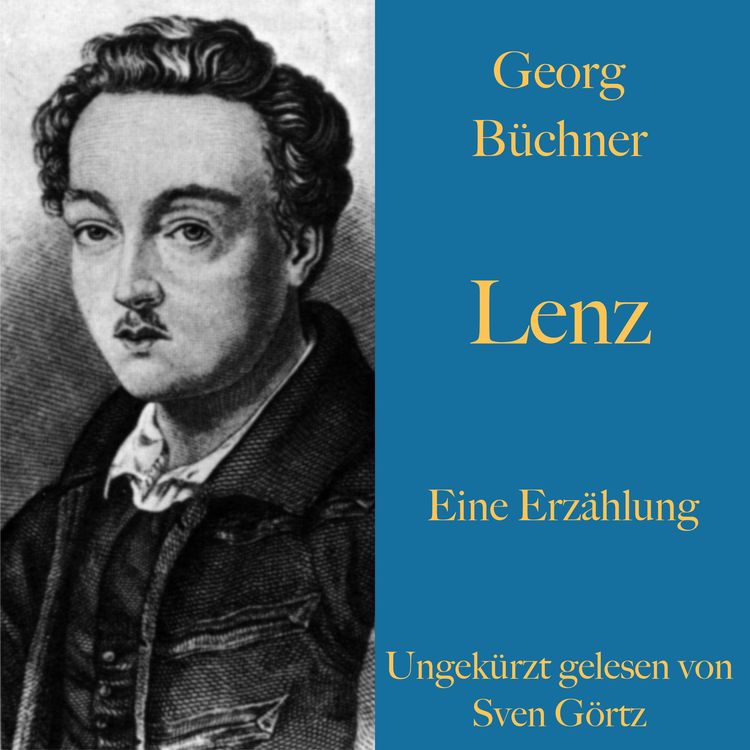 Produktbild: Georg B&uuml;chner: Lenz. Eine Erz&auml;hlung.