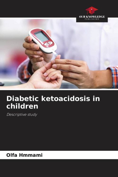Produktbild: Diabetic ketoacidosis in children