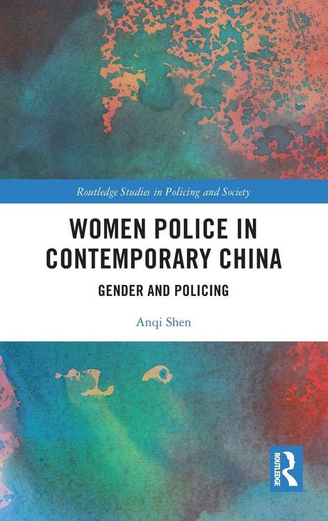 Produktbild: Women Police in Contemporary China