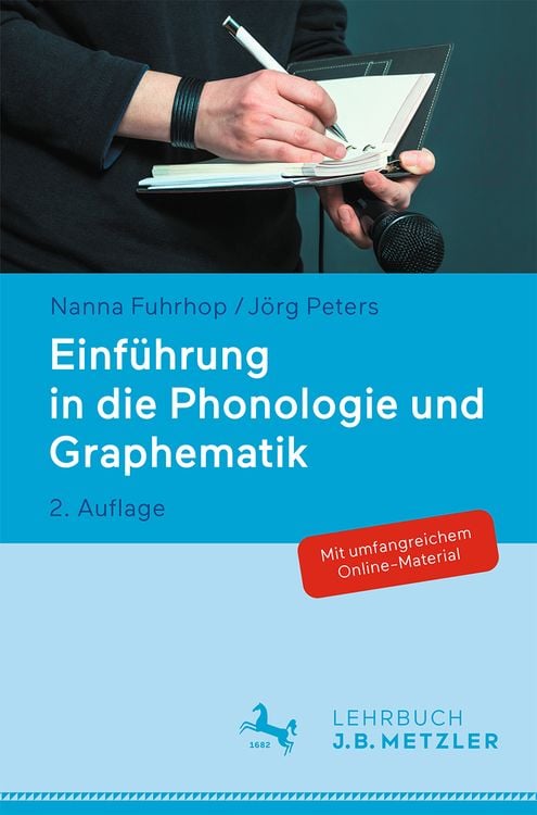 Produktbild: Einf&uuml;hrung in die Phonologie und Graphematik
