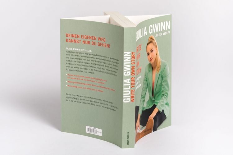 Produktbild: Write your own story