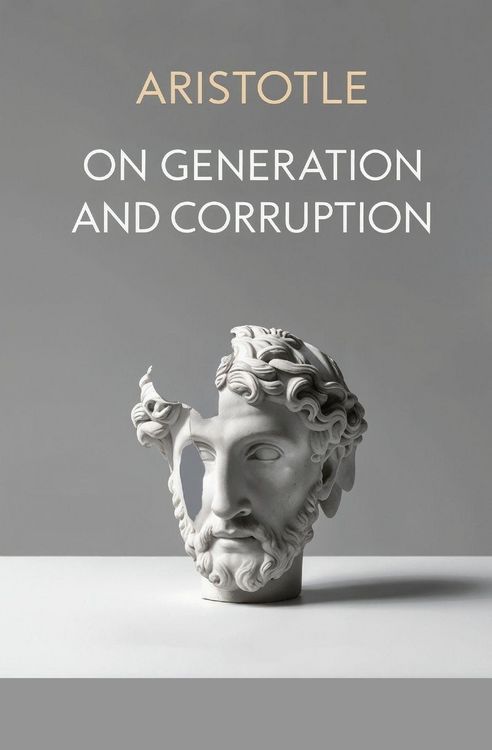 Produktbild: On Generation and Corruption