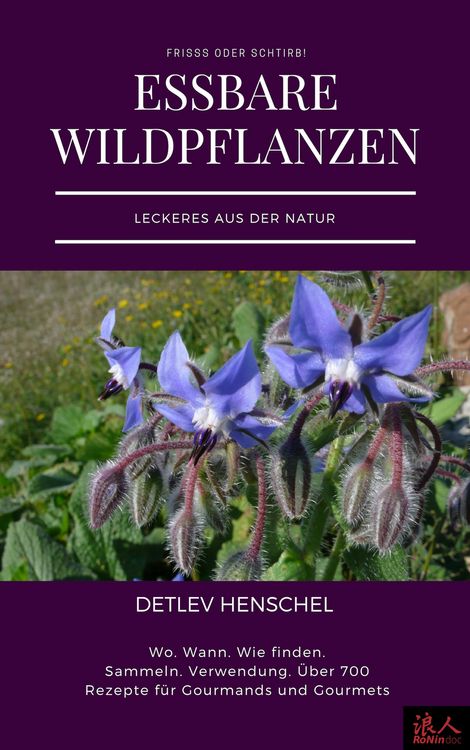 Essbare Wildpflanzen