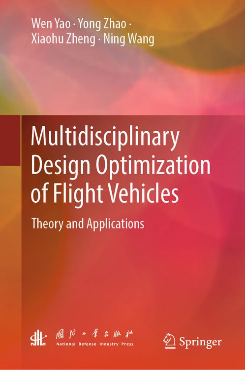 Produktbild: Multidisciplinary Design Optimization of Flight Vehicles