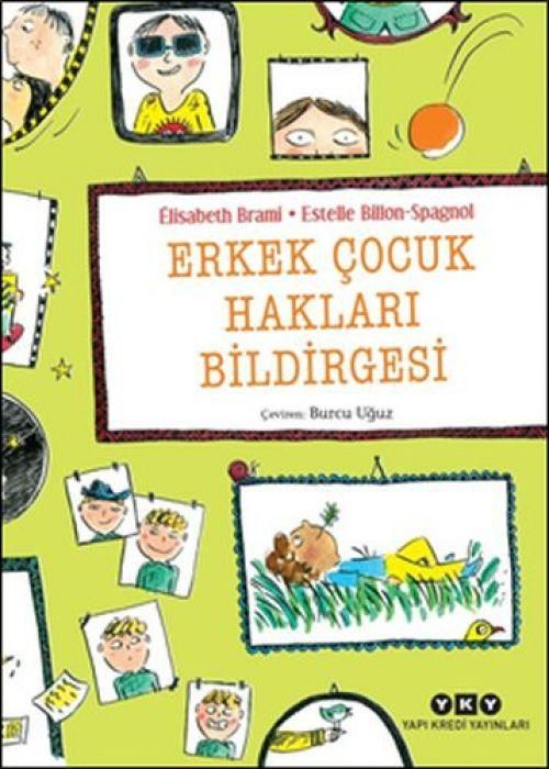 Produktbild: Erkek Cocuk Haklari Bildirgesi