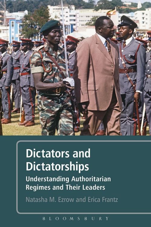 Produktbild: Dictators and Dictatorships