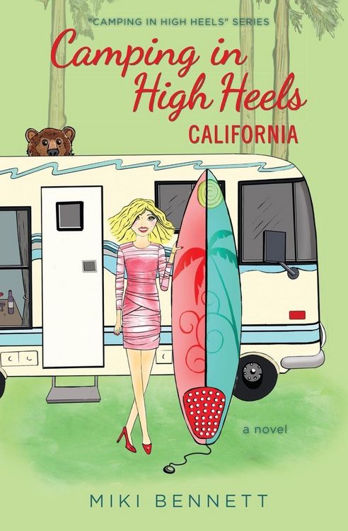 Produktbild: Camping in High Heels