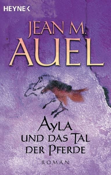 Produktbild: Ayla und das Tal der Pferde / Die Kinder der Erde Band 2