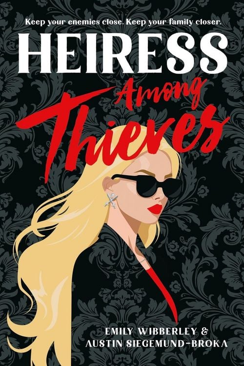 Produktbild: Heiress Among Thieves