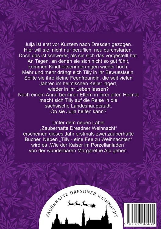 Produktbild: Tilly - Eine Fee zu Weihnachten