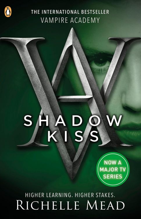 Produktbild: Vampire Academy: Shadow Kiss (book 3)