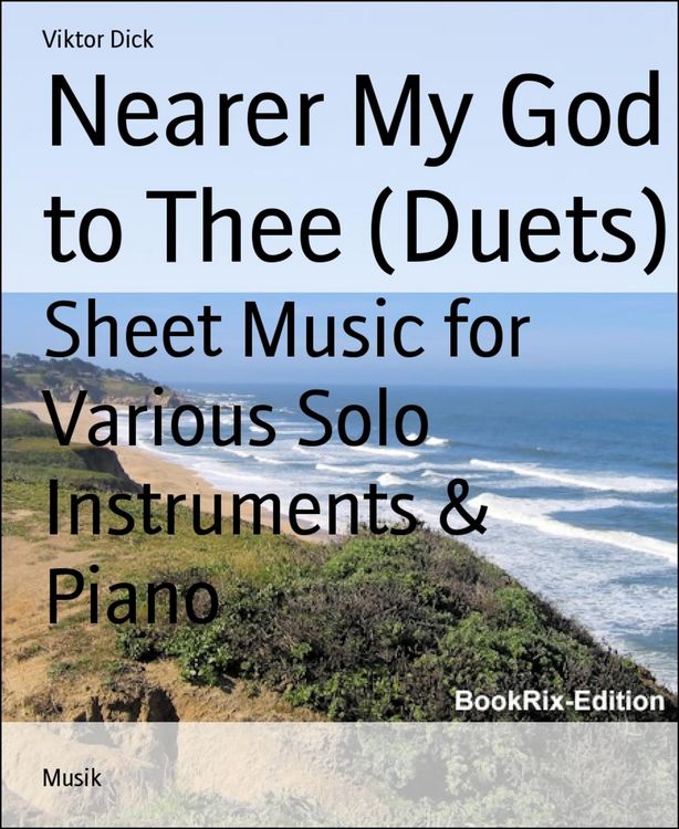 Produktbild: Nearer My God to Thee (Duets)