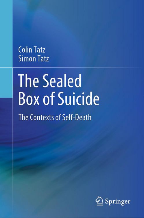 Produktbild: The Sealed Box of Suicide
