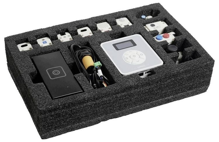 Produktbild: Dobot Magician Sensor Kit ES-MG-SKIT-01E Erweiterungsmodul