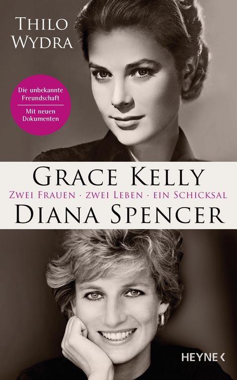 Produktbild: Grace Kelly und Diana Spencer