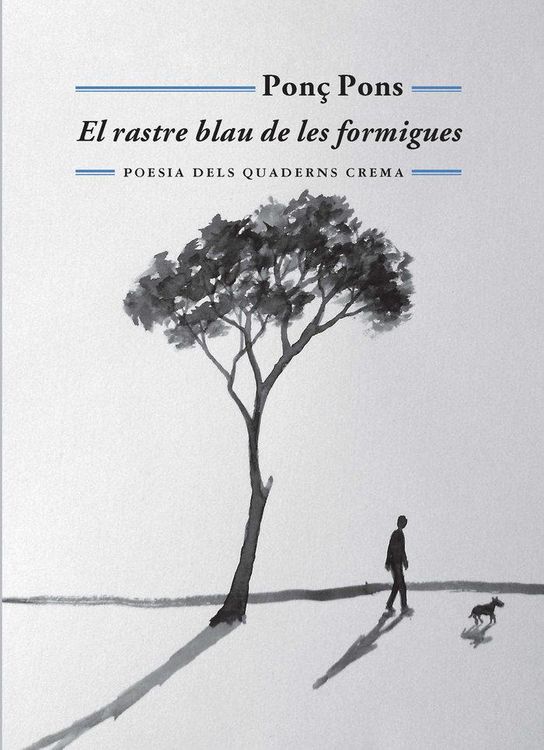 Produktbild: El rastre blau de les formigues