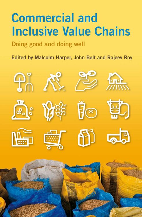 Produktbild: Commercial and Inclusive Value Chains