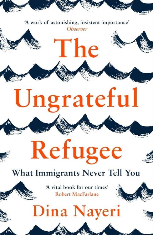 Produktbild: The Ungrateful Refugee