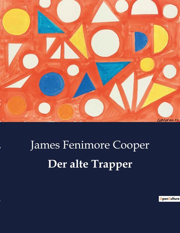 Produktbild: Der alte Trapper
