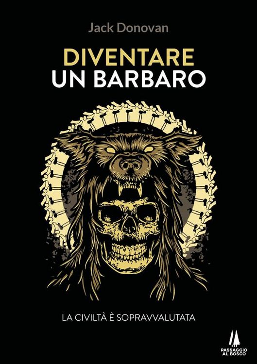 Produktbild: Diventare un barbaro
