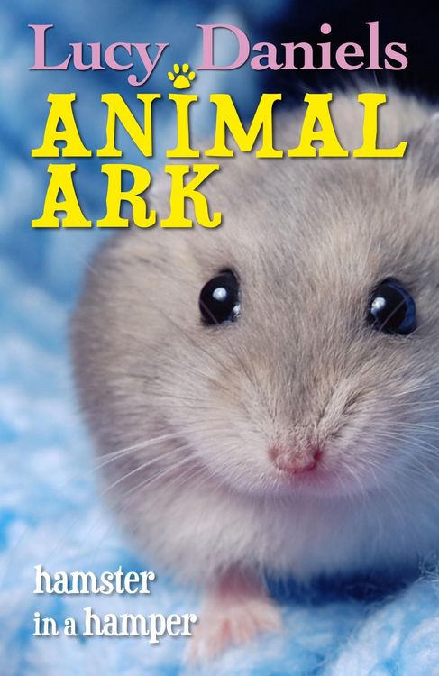 Produktbild: Animal Ark: Hamster in a Hamper