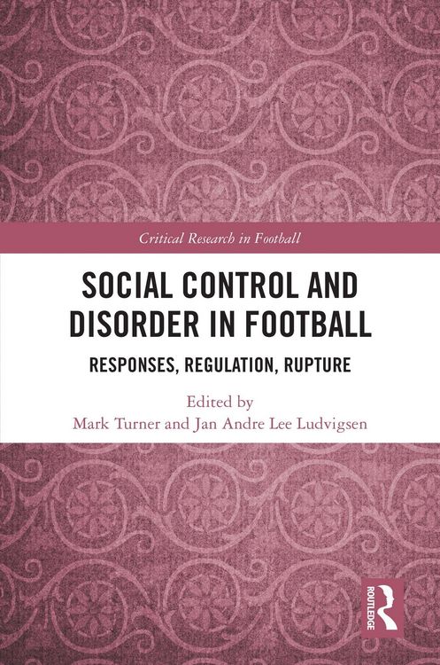 Produktbild: Social Control and Disorder in Football
