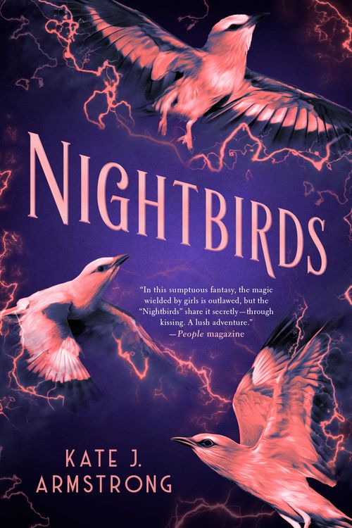 Produktbild: Nightbirds