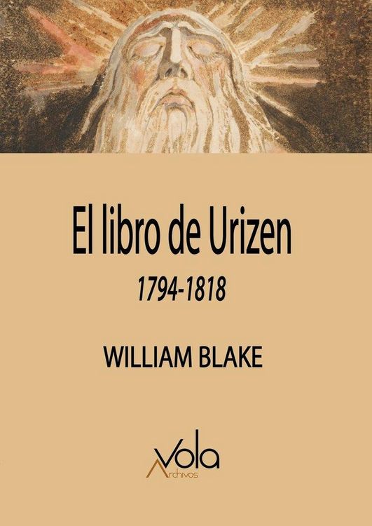 Produktbild: Libro de Urizen