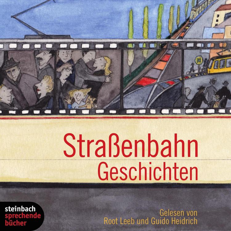 Produktbild: Stra&szlig;enbahn Geschichten (Gek&uuml;rzt)