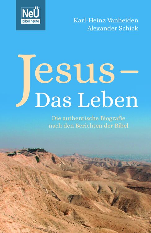 Produktbild: Jesus - Das Leben