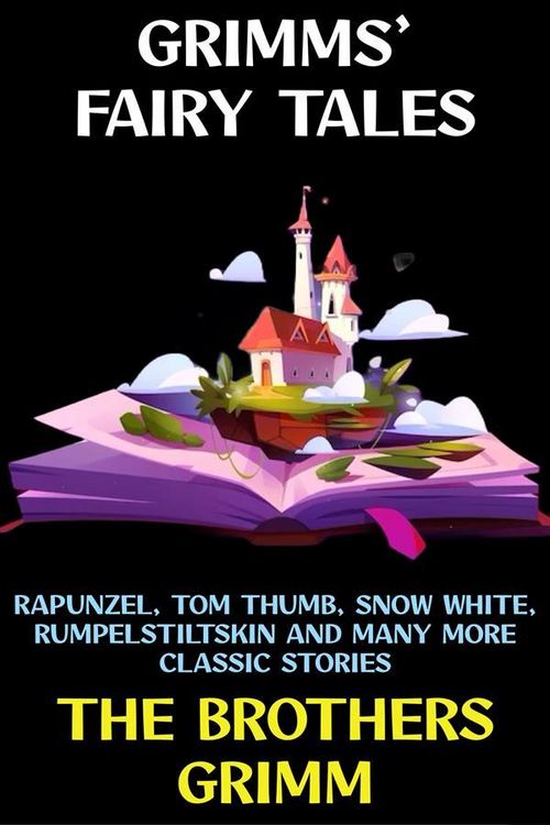 Produktbild: Grimms' Fairy Tales