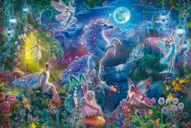 Produktbild: Das M&auml;rchen vom Einhorn