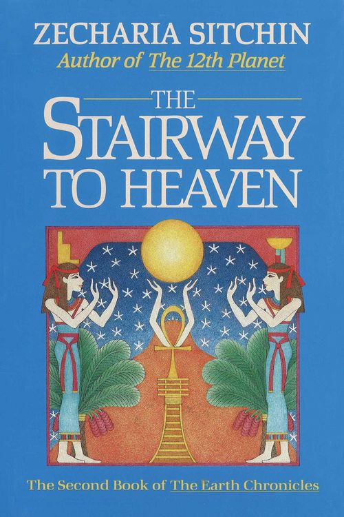Produktbild: The Stairway to Heaven (Book II)