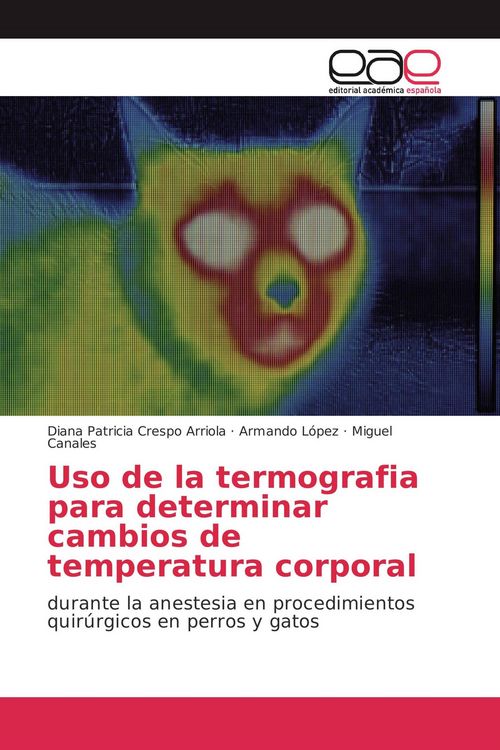 Produktbild: Uso de la termografia para determinar cambios de temperatura corporal