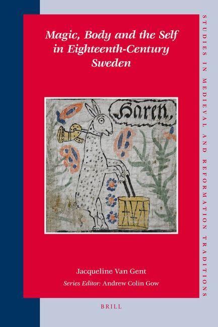 Produktbild: Magic, Body and the Self in Eighteenth-Century Sweden
